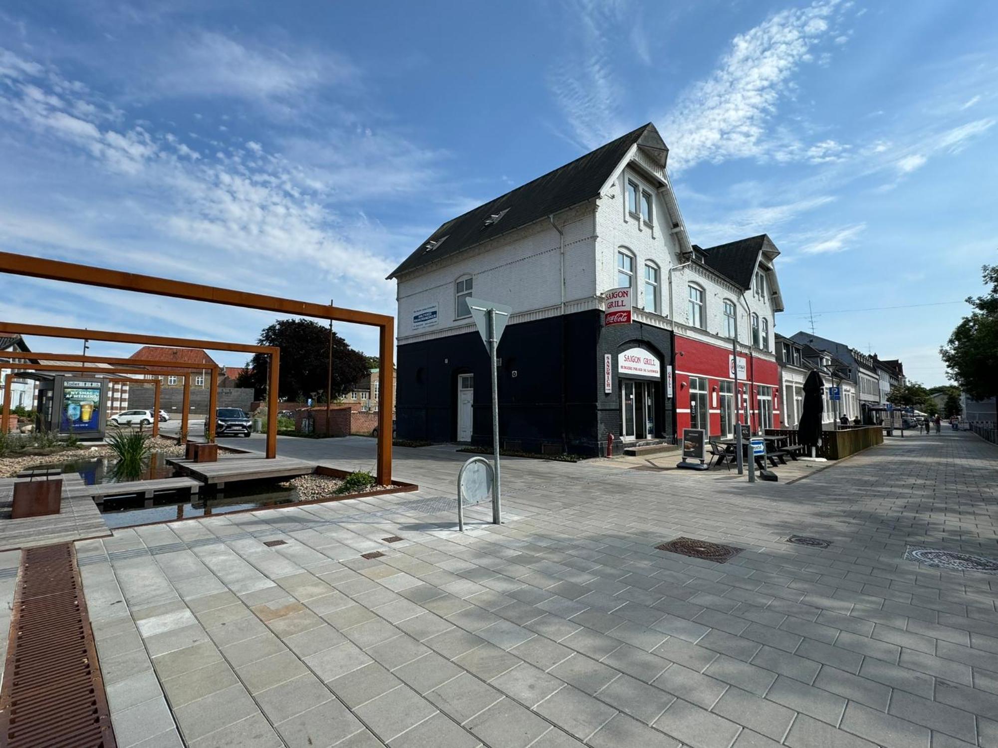 Aday - The Swanky Suite Hjørring Exterior foto